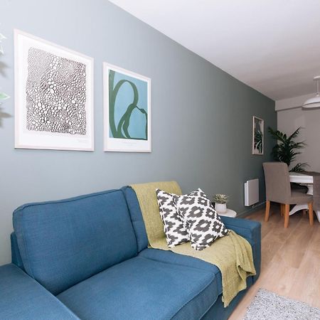 Apartamento Relaxing 1Bd Flat With A Roof Terrace - Portobello Dublín Exterior foto