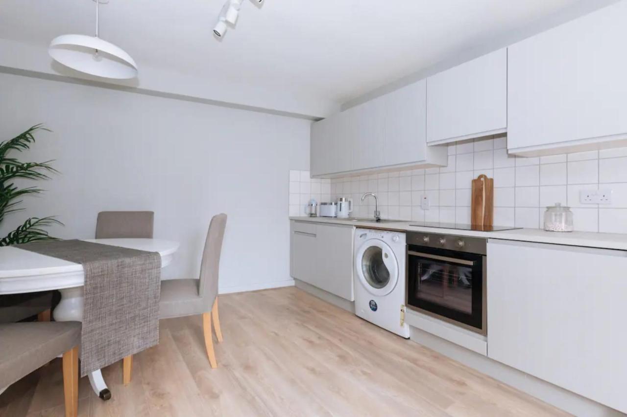 Apartamento Relaxing 1Bd Flat With A Roof Terrace - Portobello Dublín Exterior foto
