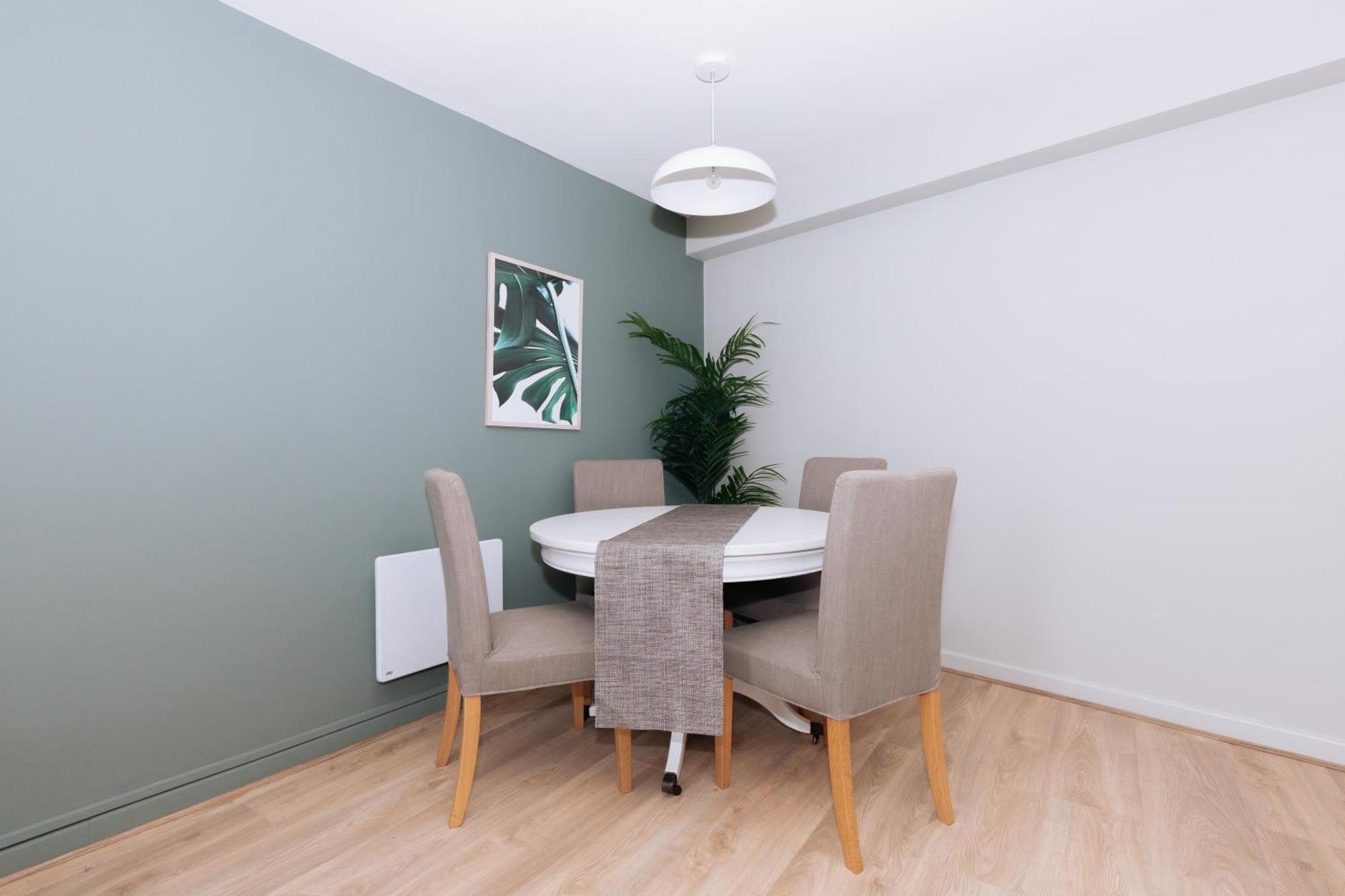 Apartamento Relaxing 1Bd Flat With A Roof Terrace - Portobello Dublín Exterior foto